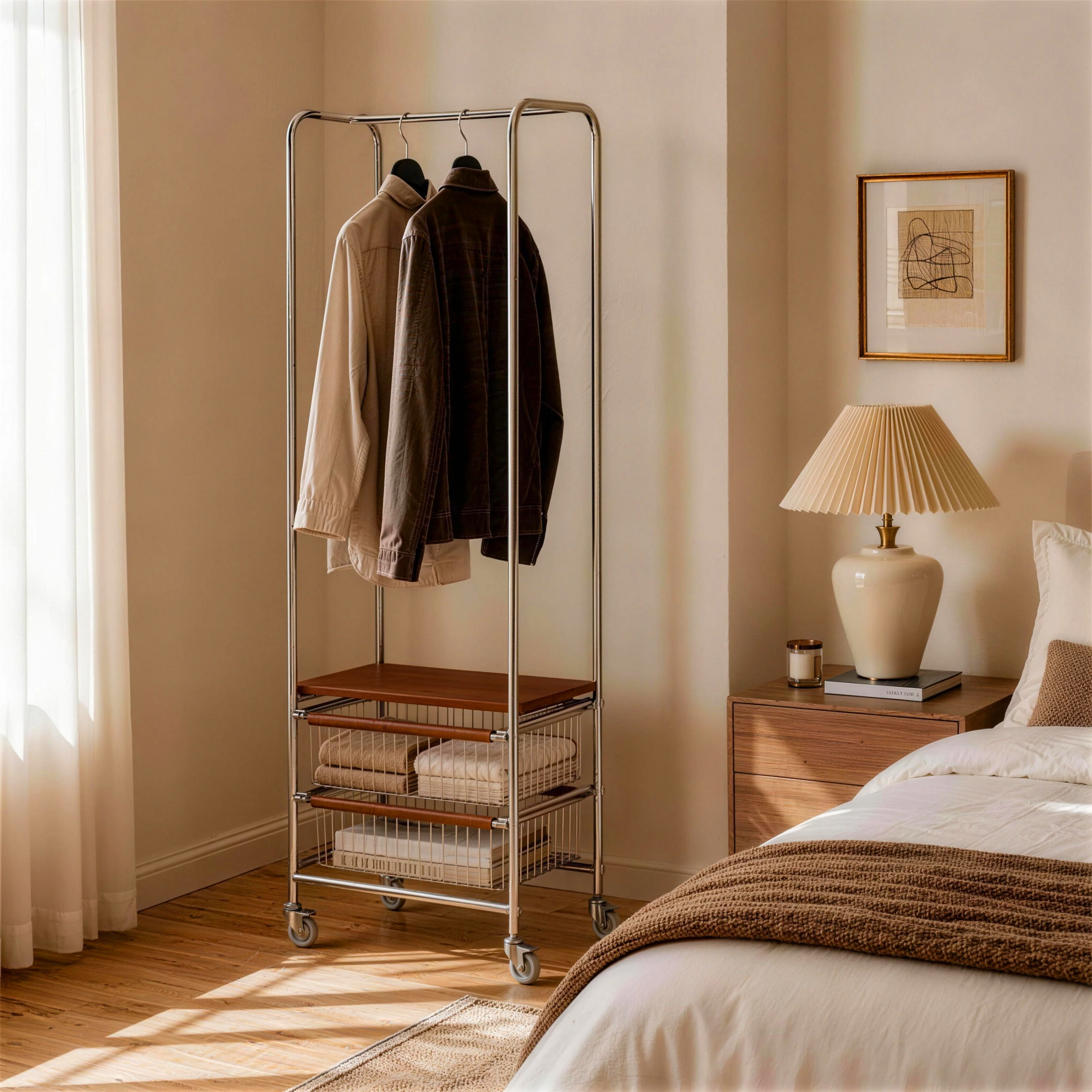 Vetta Coat Rack - Image 4