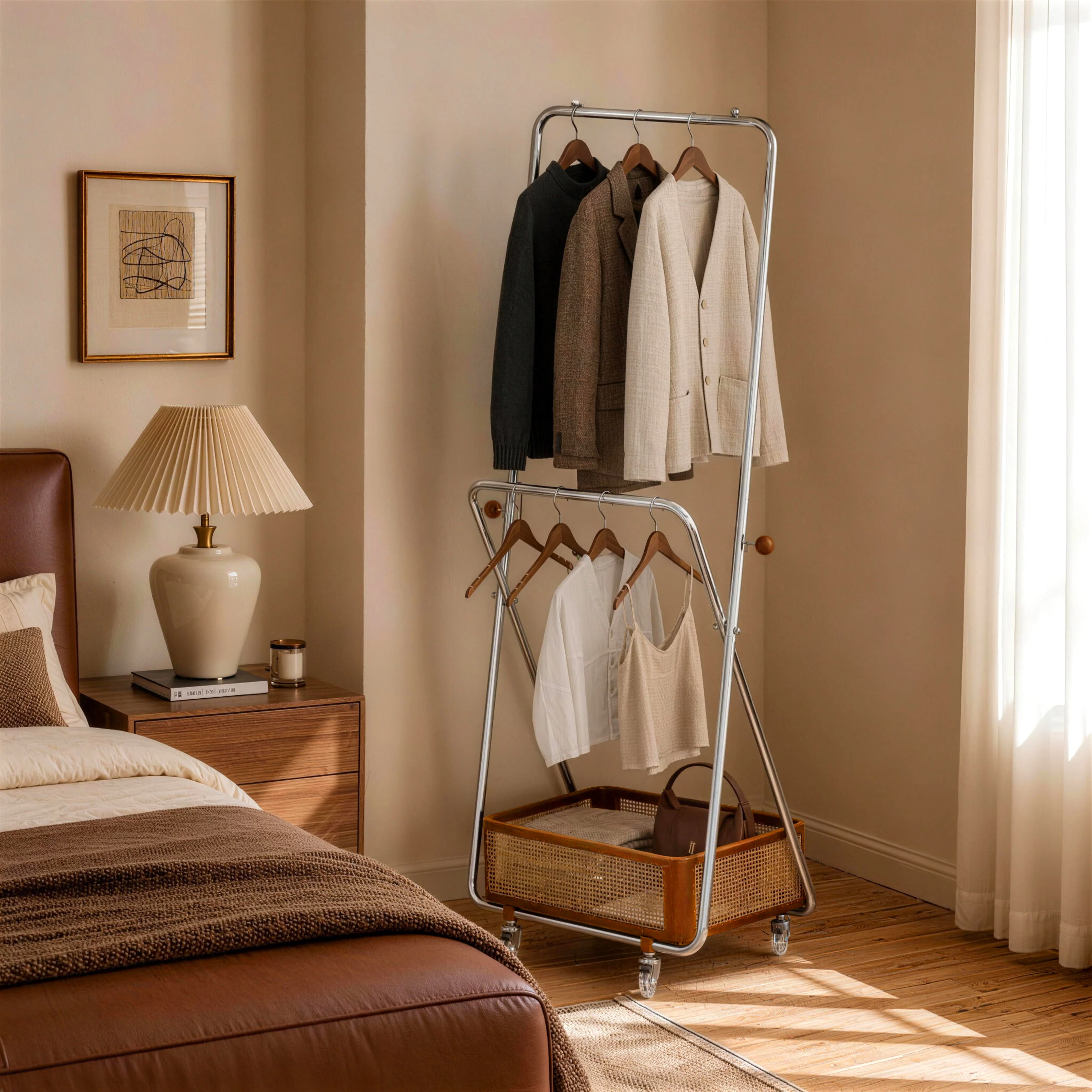 Brix Coat Rack - Image 4