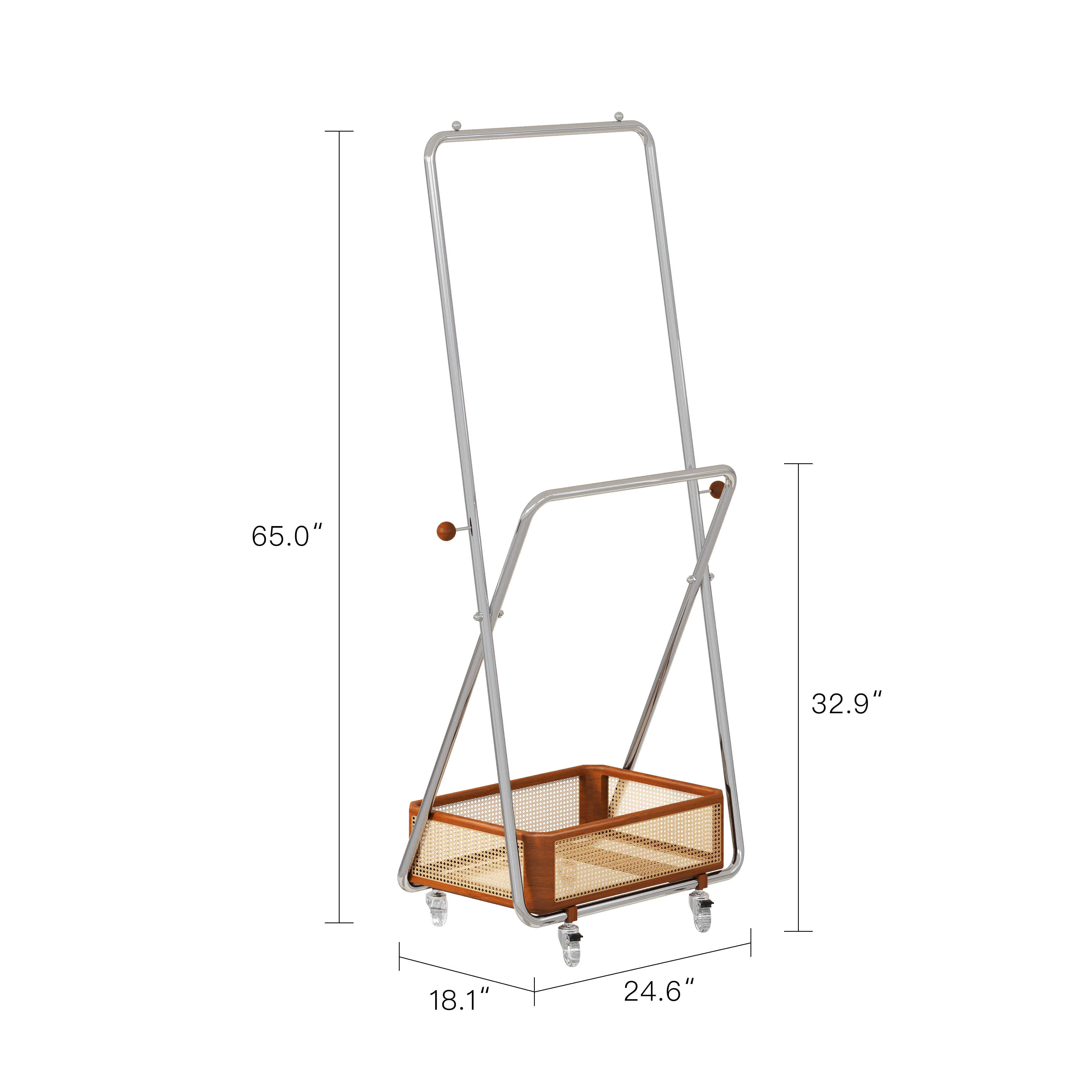 Brix Coat Rack - Image 9